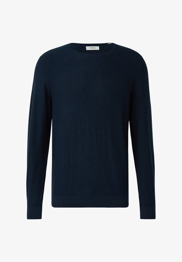 s.Oliver Jumper - navy