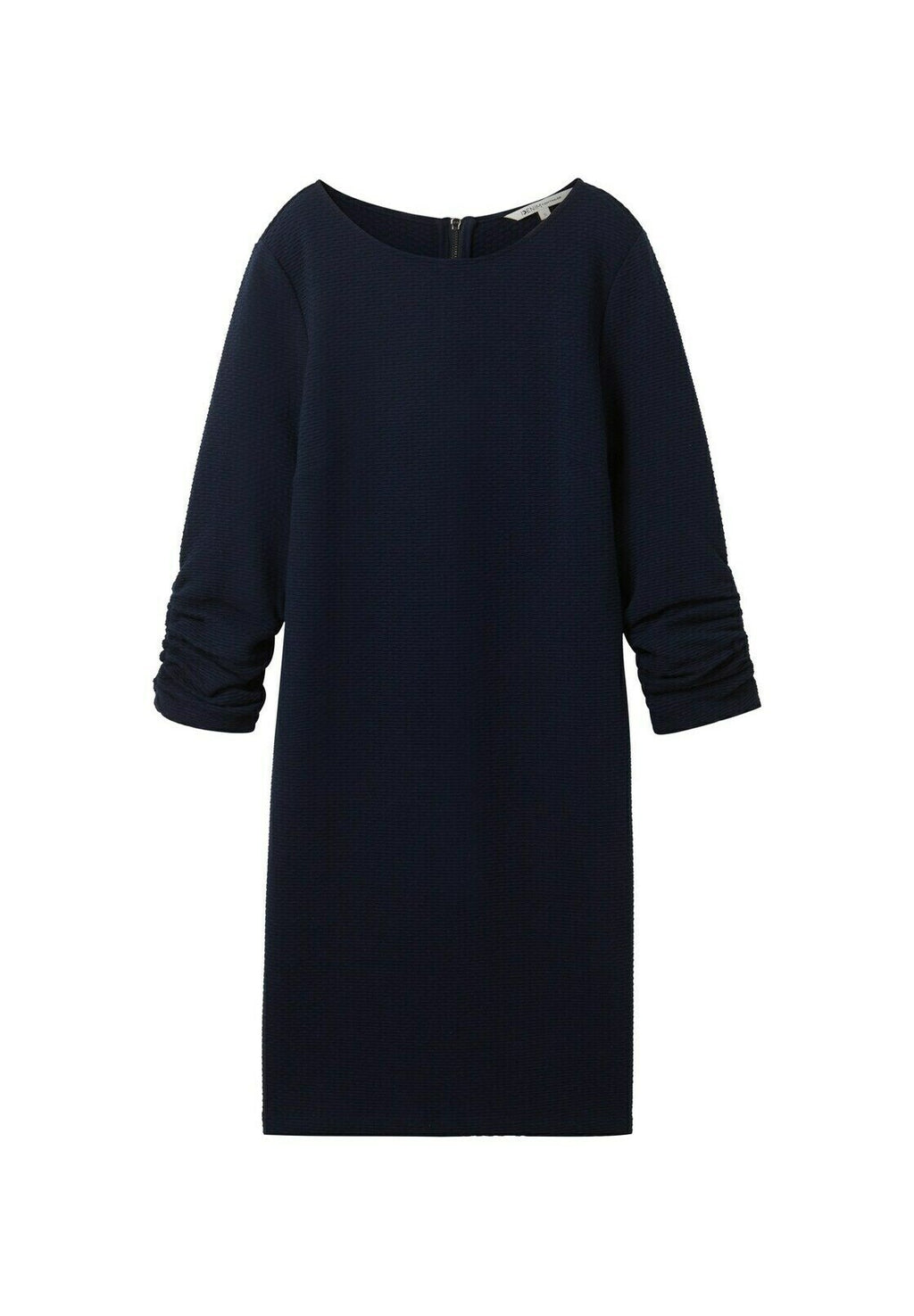 TOM TAILOR DENIM DRESS WITH SLEEVE DETAIL