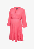 Vero Moda Maternity VMMMENNY Maternity - Day dress - coral paradise