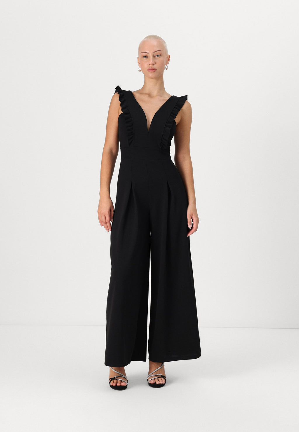 WAL G PETITE MARINA WIDE LEG