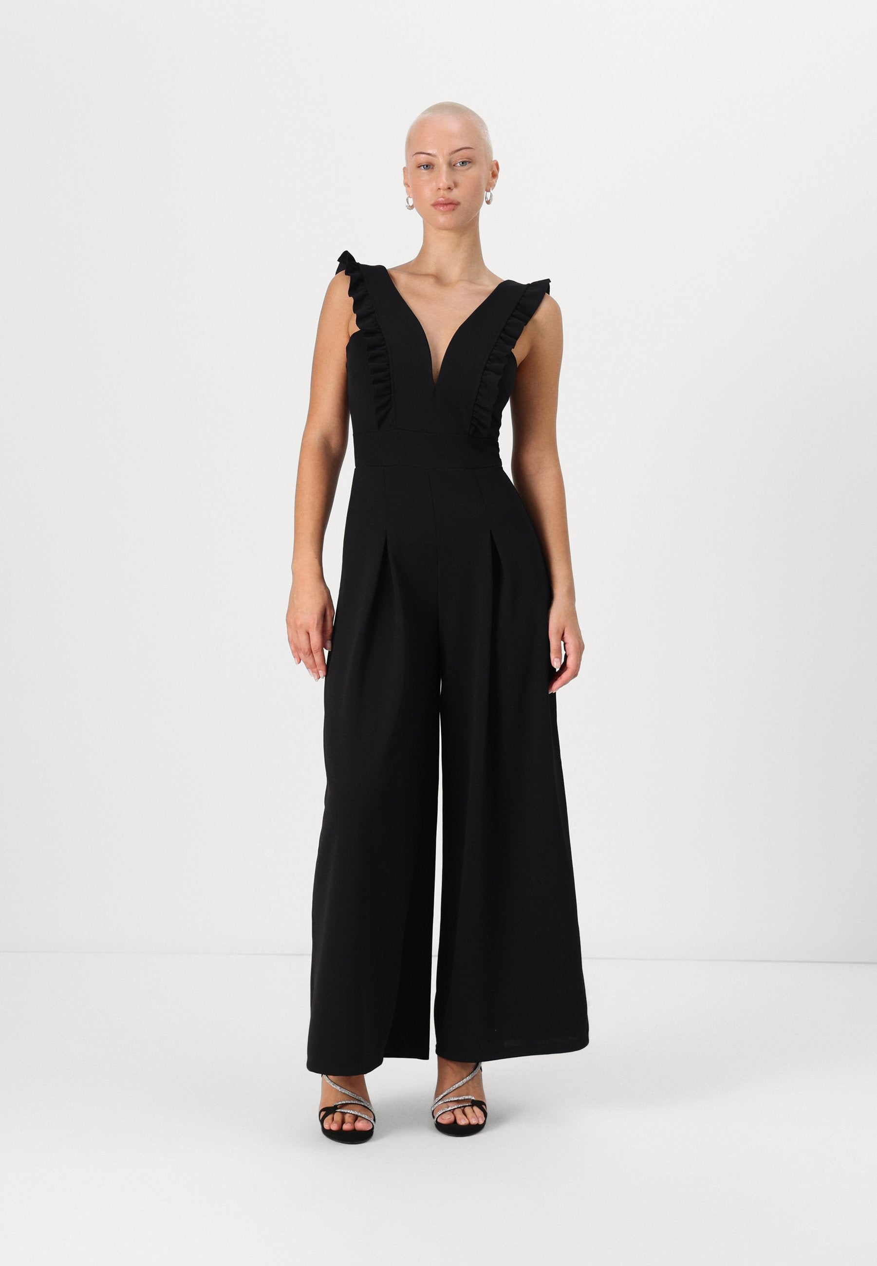 WAL G PETITE MARINA WIDE LEG
