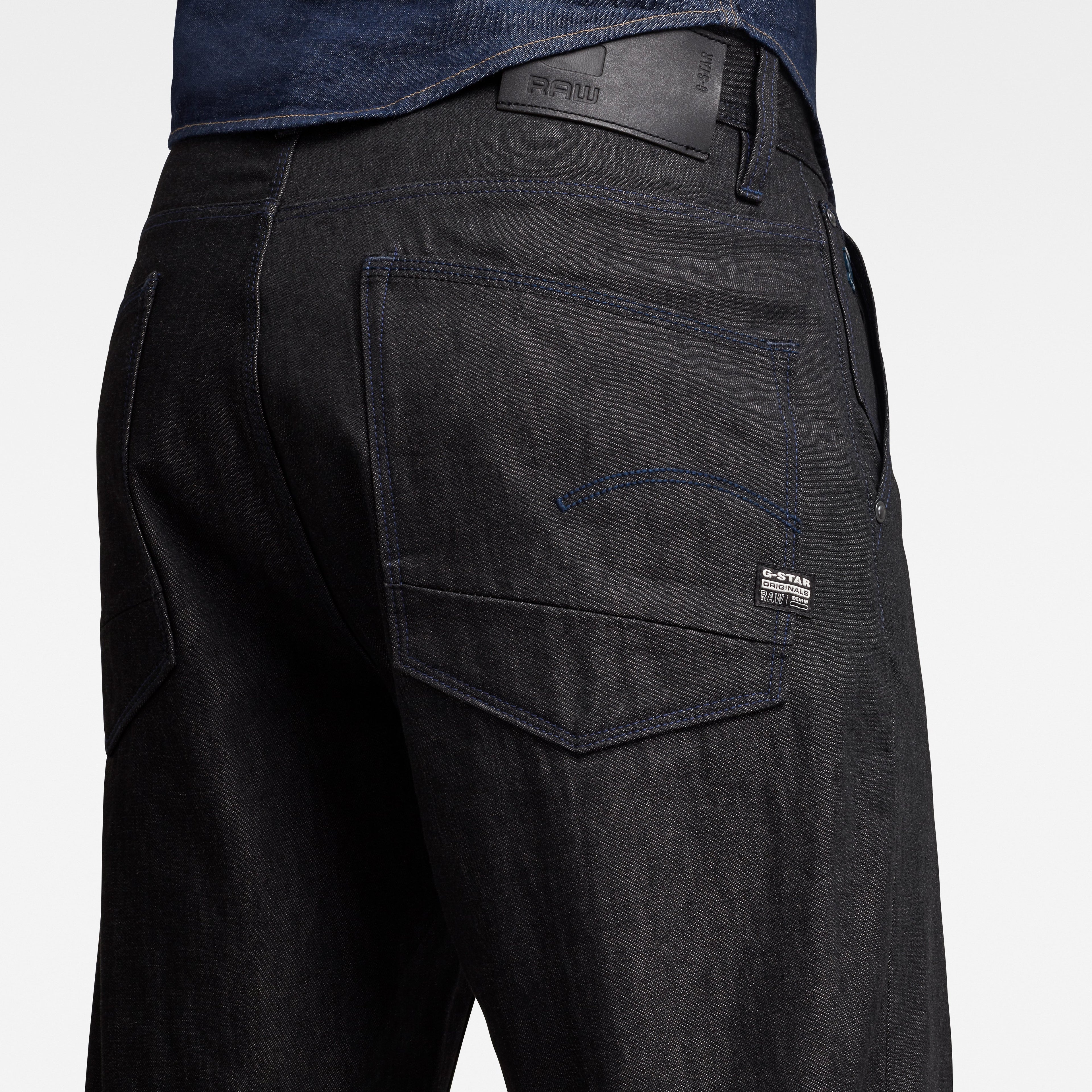 G-STAR GRIP 3D RELAXED TAPERED
