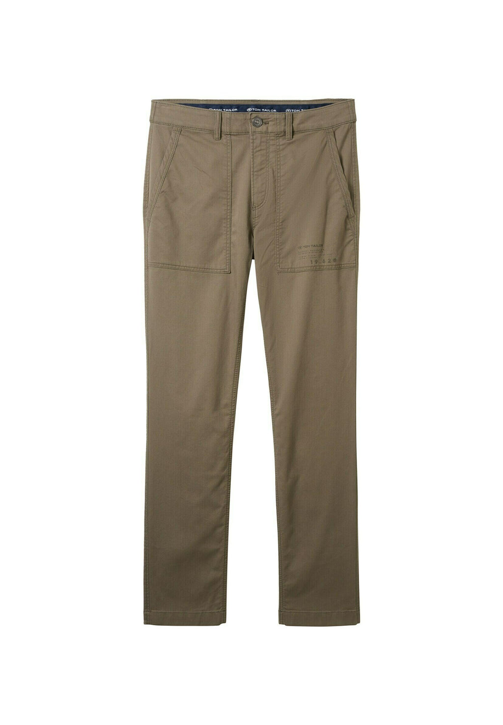 TOM TAILOR UTILITY STIL