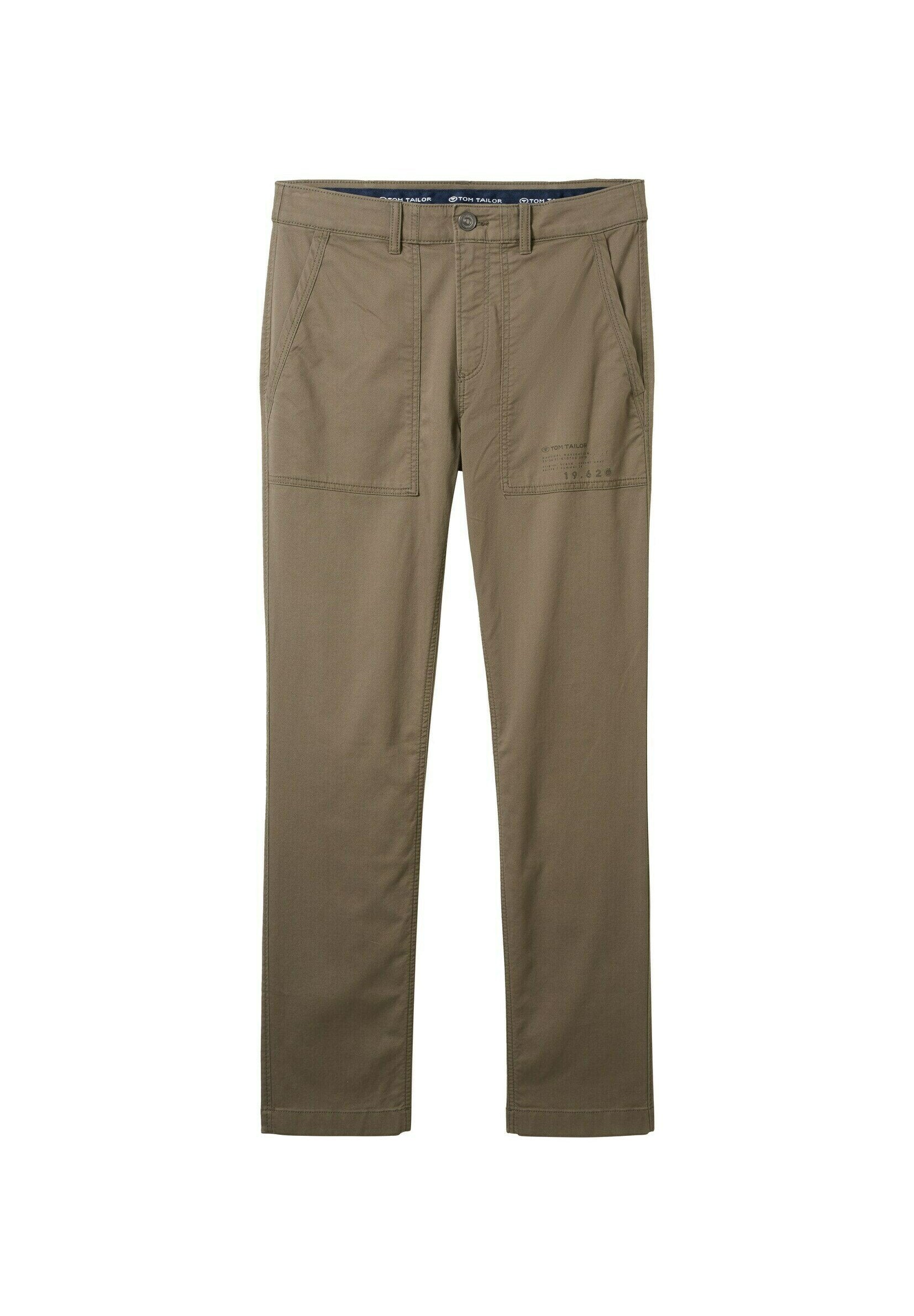 TOM TAILOR UTILITY STIL