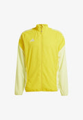 adidas Performance FUSSBALL - TEAMSPORT TIRO 25 COMPETITION - Training jacket - gelbgelb