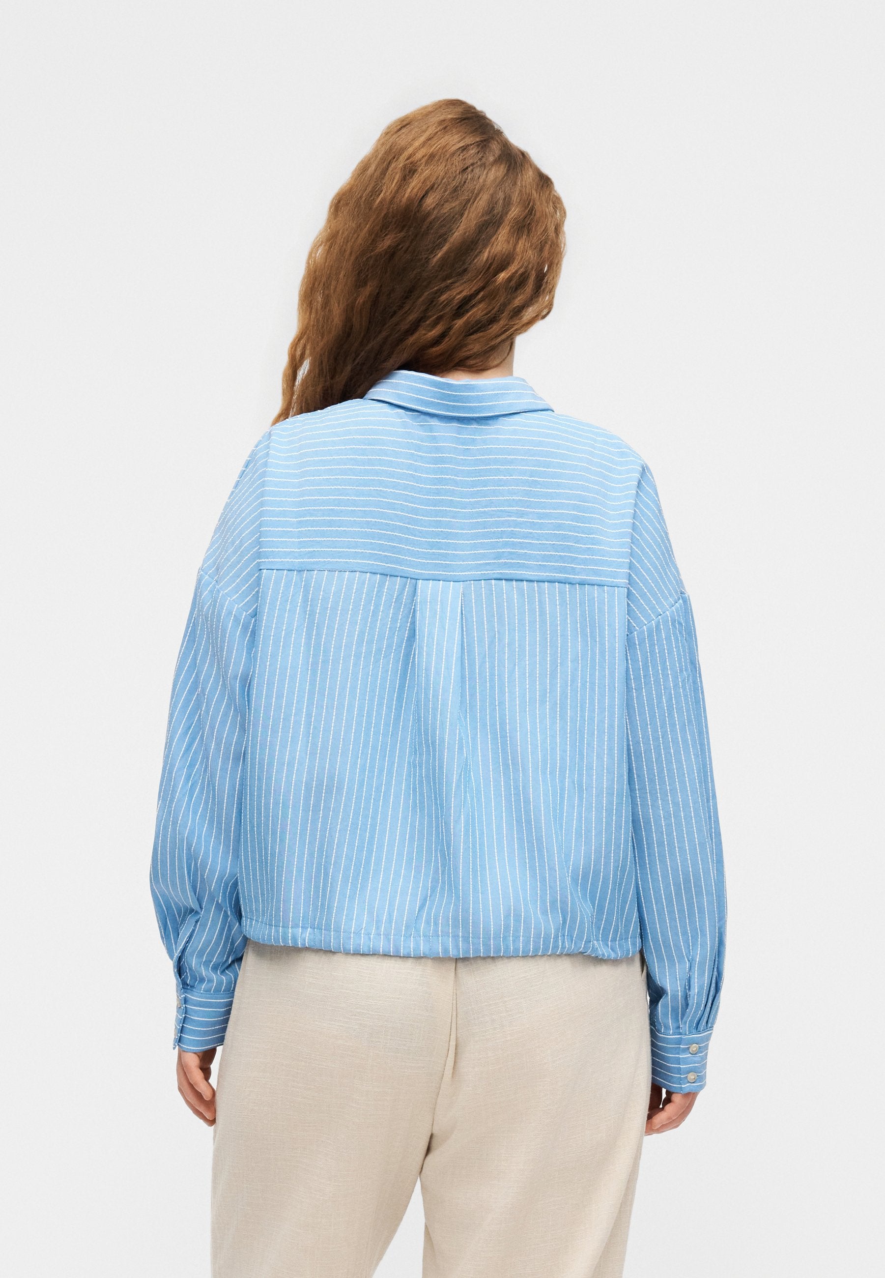 CARDEA SHIRT STRIPE Media 4
