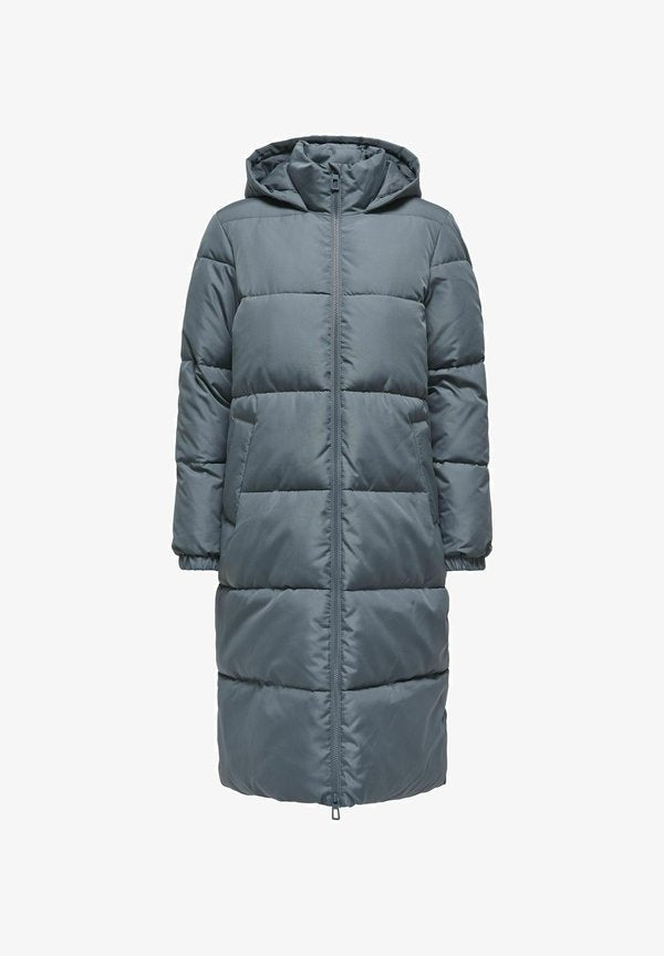 ONLY Puffer ONLTRUDY Puffer - Winter coat - stormy weather