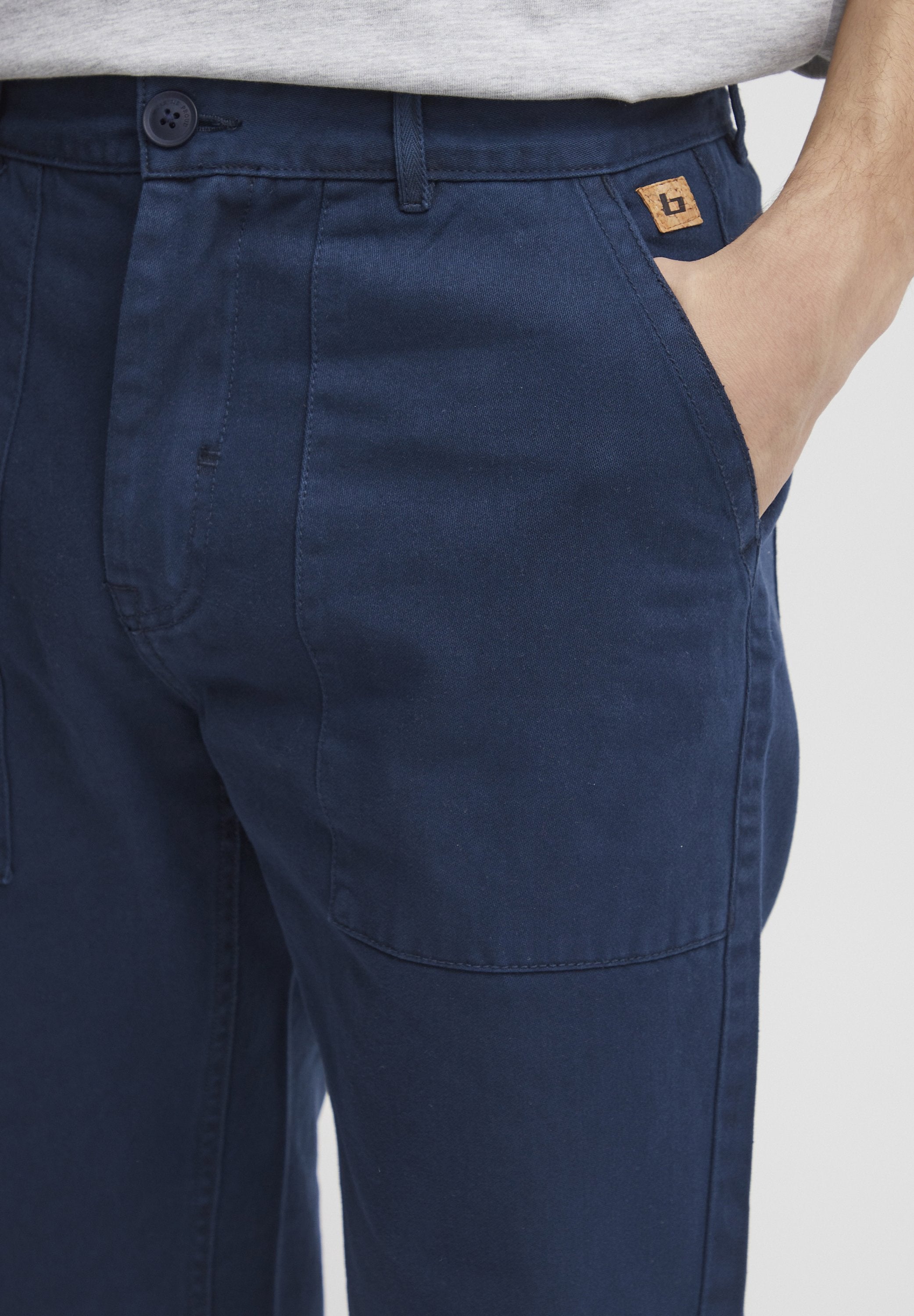 BHWOVEN REGULAR FIT Media 5