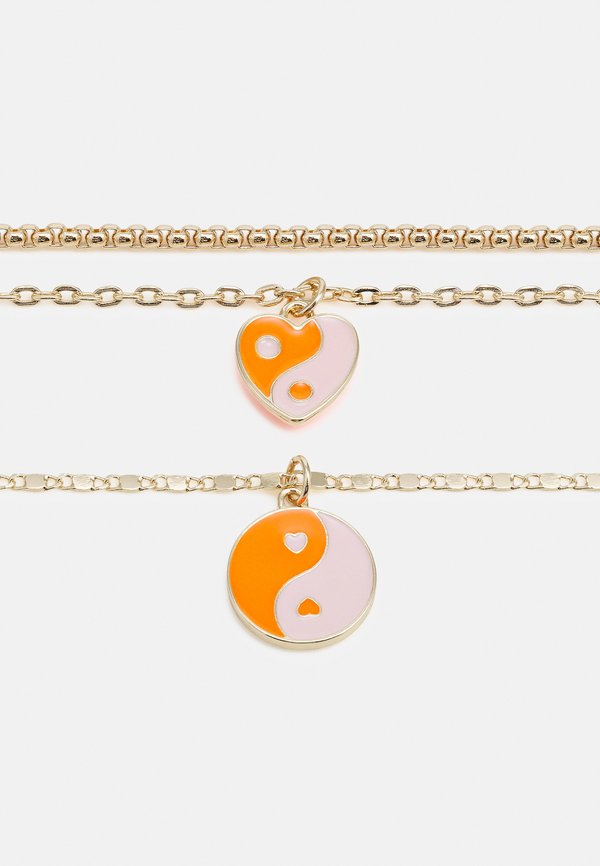 Fire & Glory VIKINI COMBI NECKLACE