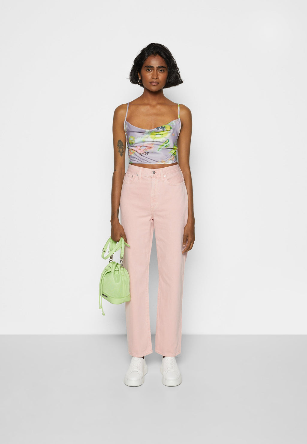 Madewell BAGGY STRAIGHT