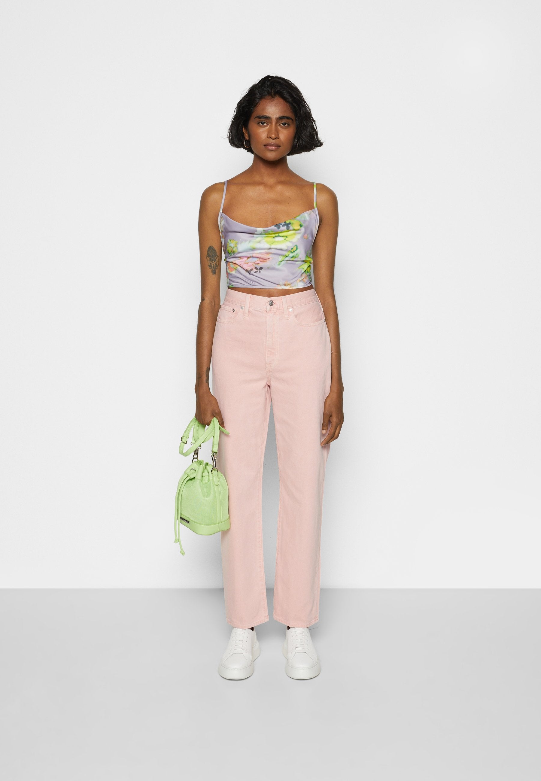 Madewell BAGGY STRAIGHT