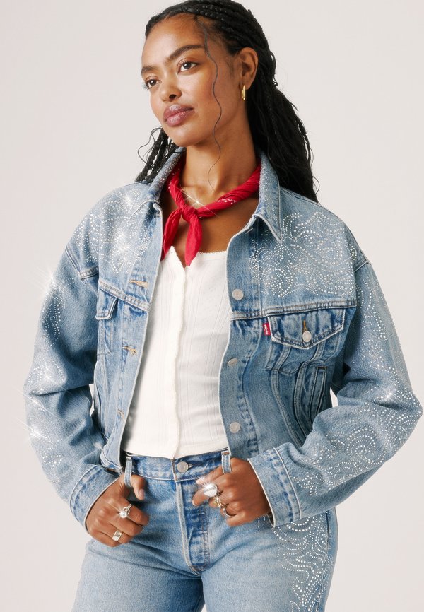 Levi's® '90S SHRUNKEN TRUCKER