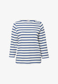 s.Oliver Sweatshirt - royalblau