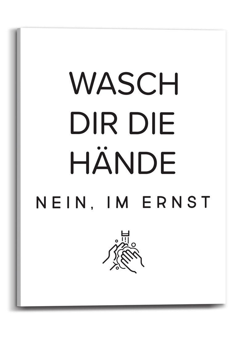 Orange Wallz DIE HÄNDE