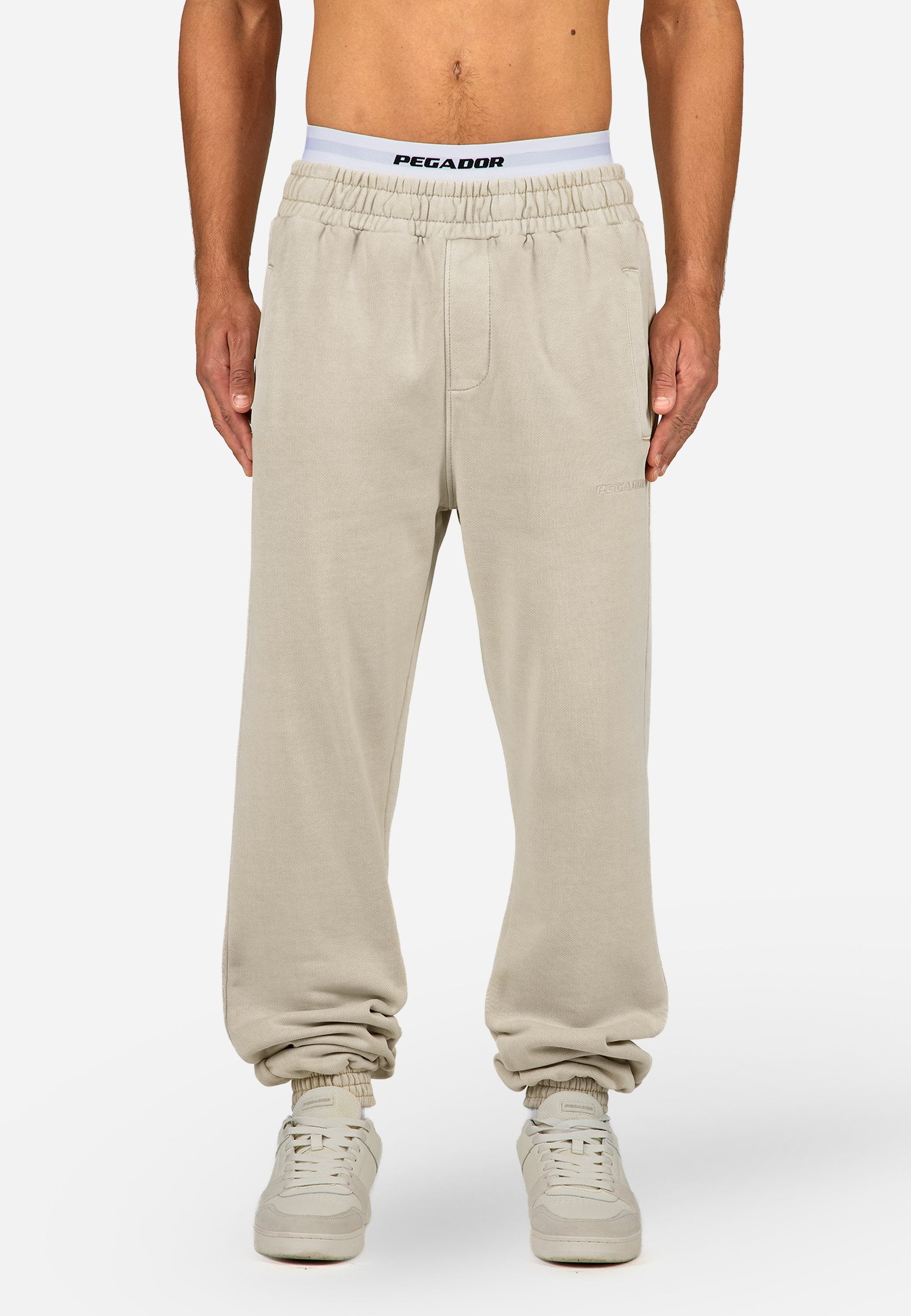 Pegador LOGO HEAVY JOGGER