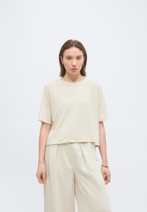Marc O'Polo SHORT SLEEVE BOXY FIT