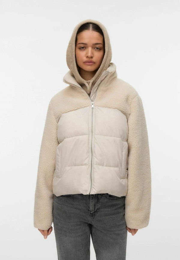 Vero Moda VMHOLLY - Winter jacket - moonbeam
