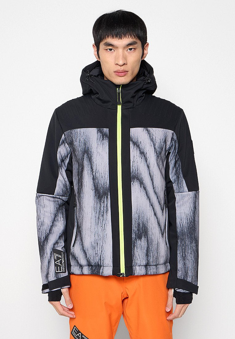 EA7 Emporio Armani Skijacke Media 1
