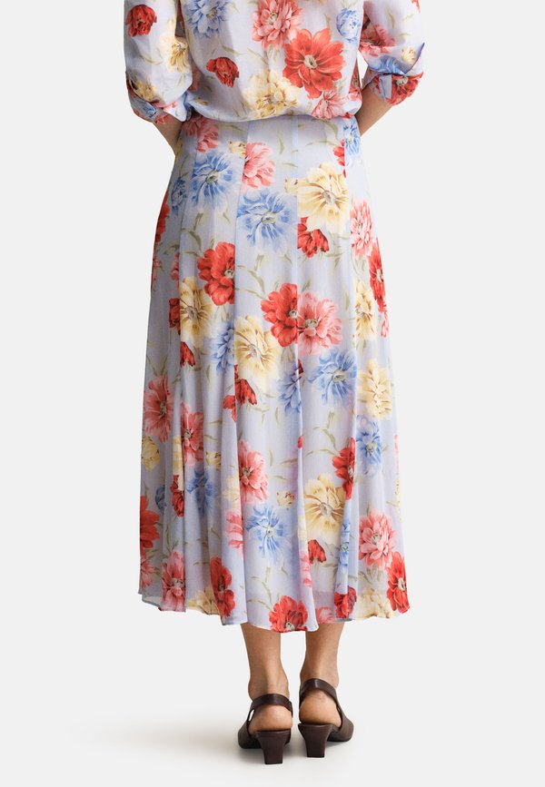 GANT FLORAL PRINT PANEL