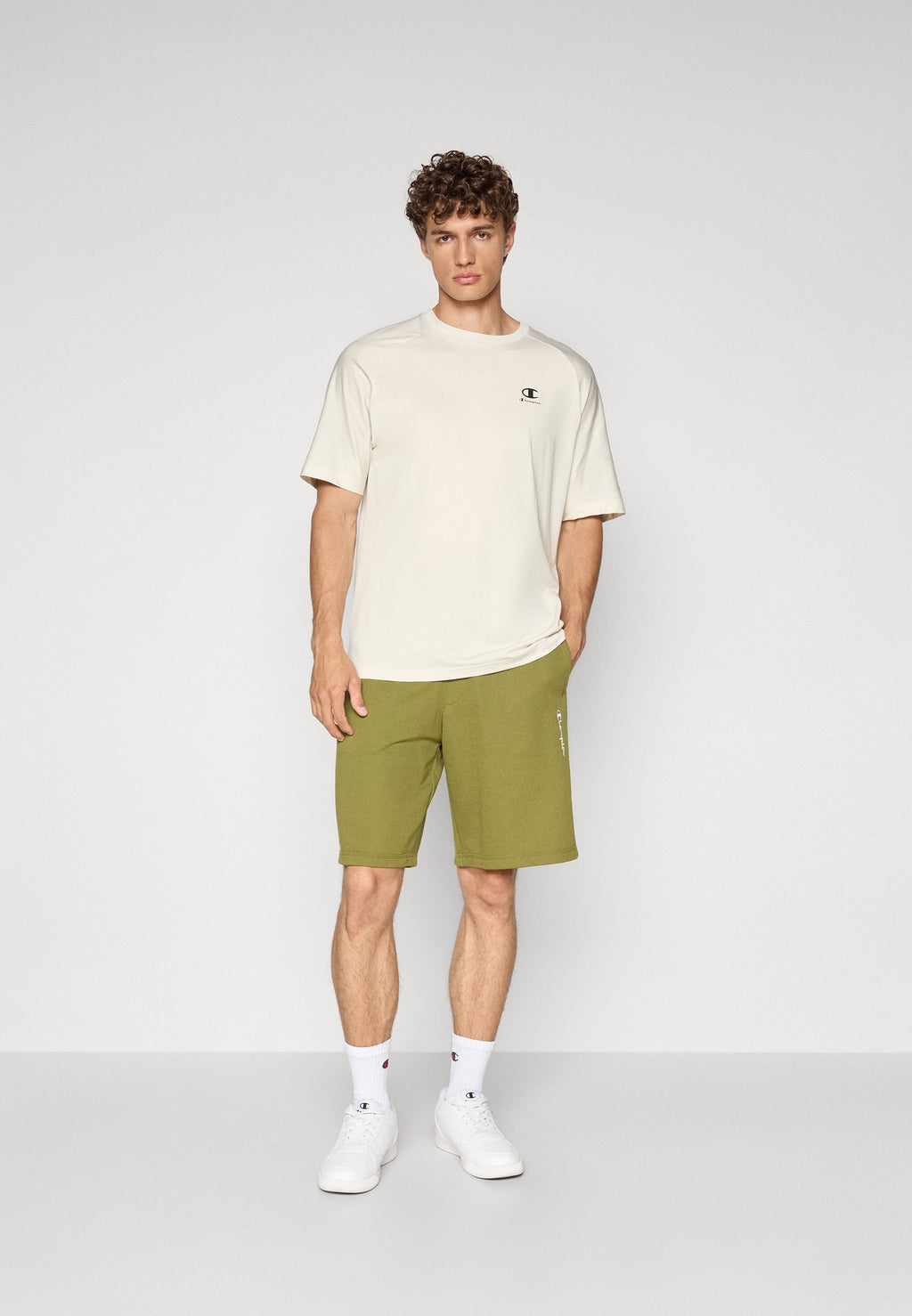 Champion C-TECH CREWNECK
