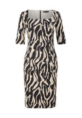 comma Freizeitkleid Media 1