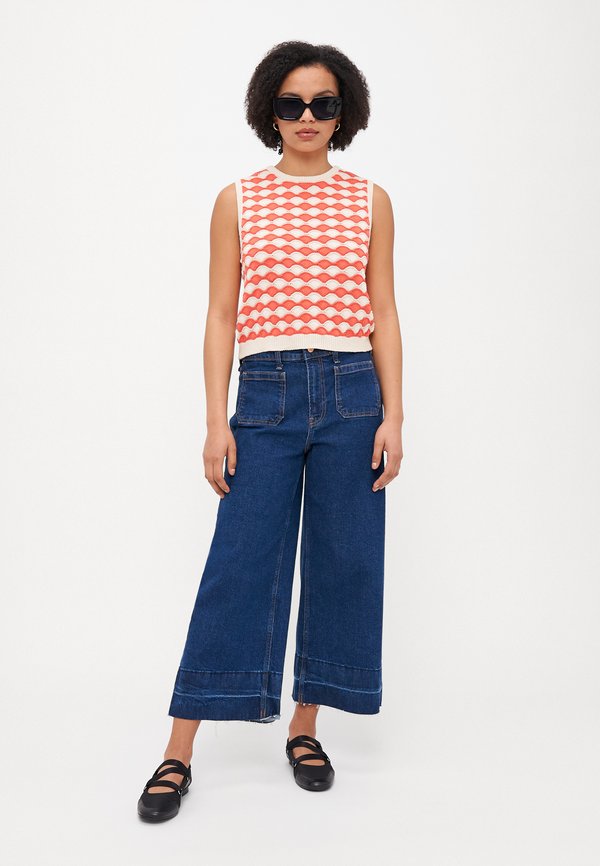 Vero Moda Petite VMCARRY O NECK