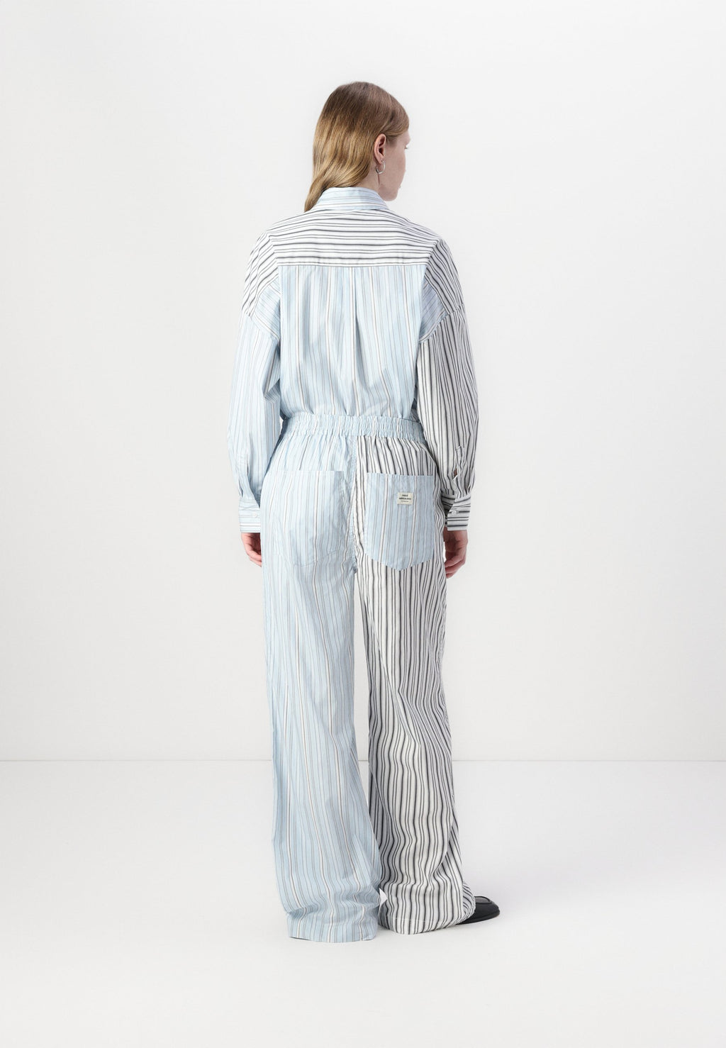 Mads Nørgaard YARPO DAGUR PANTS BLOCK