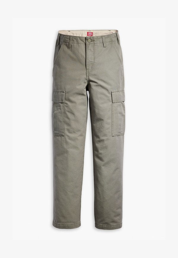 Levi's® XX CARGO STRAIGHT - Cargo trousers - smokey olive