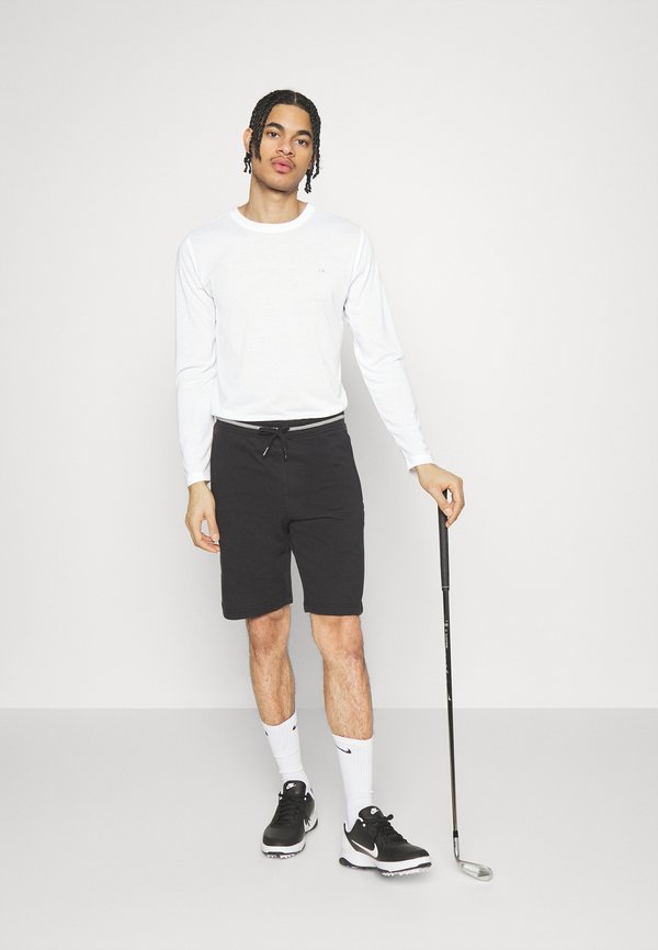 Calvin Klein Golf ASSORTED LONG SLEEVE 3 PACK - Long sleeved top - rose/white/light blue