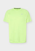 Nike Performance STRIDE - Sports T-shirt - volt ice