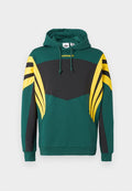 adidas Originals SANTIAGO - Hoodie - collegiate green