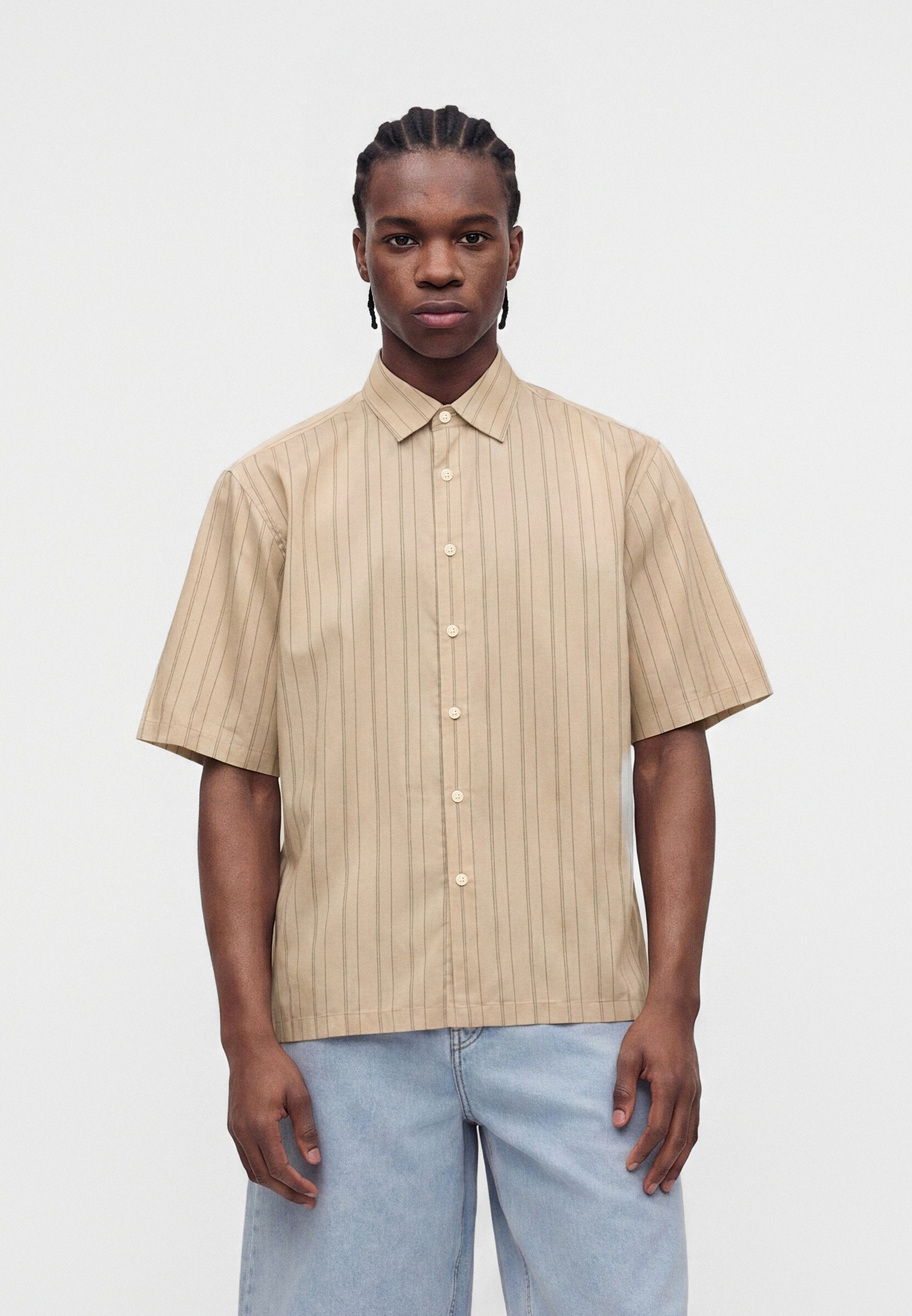 ONSATTICUS STRIPE SHIRT Media 3