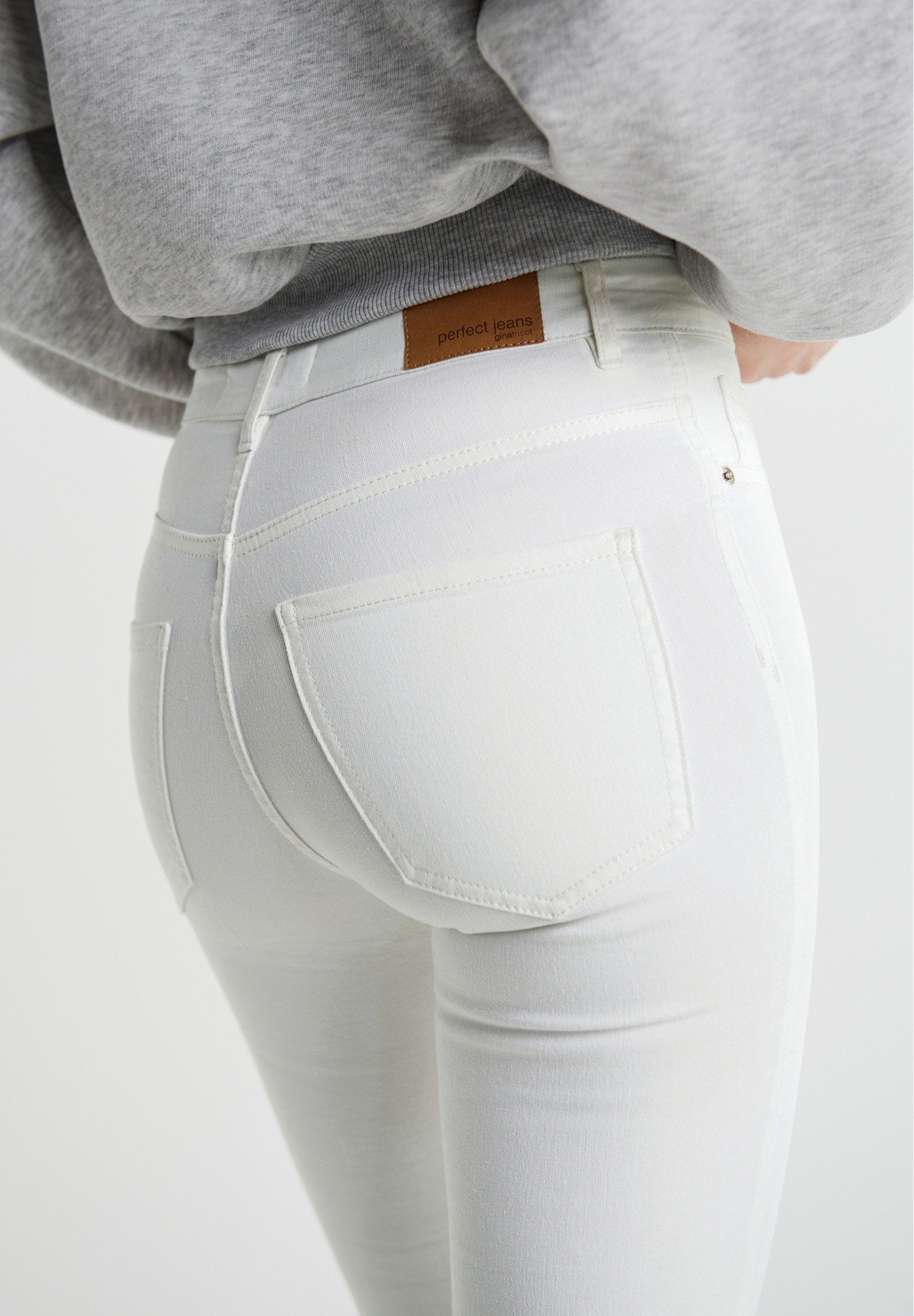 Gina Tricot MOLLY HIGH WAIST