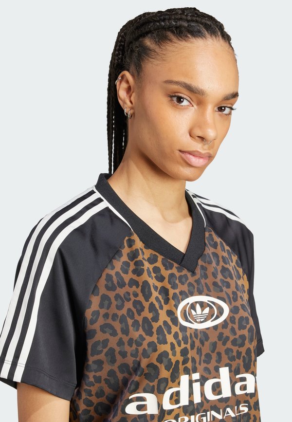 adidas Originals LEO PRINT SATIN