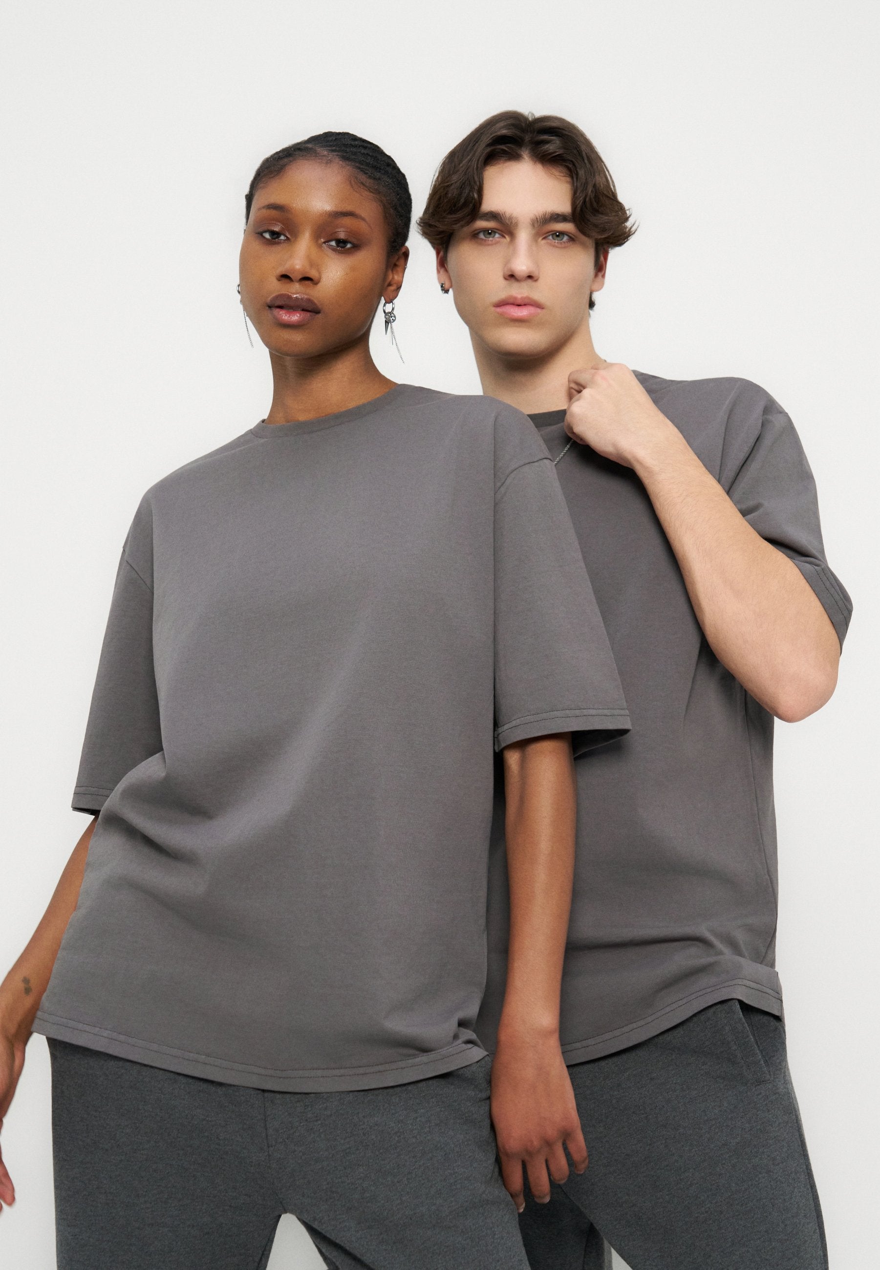 YOURTURN HEAVYWEIGHT OVERSIZED FIT