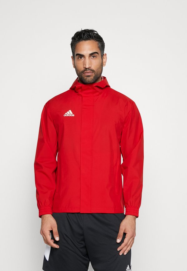 adidas Performance ENTRADA22 ALL WEATHER JACKET - Training jacket - team power red