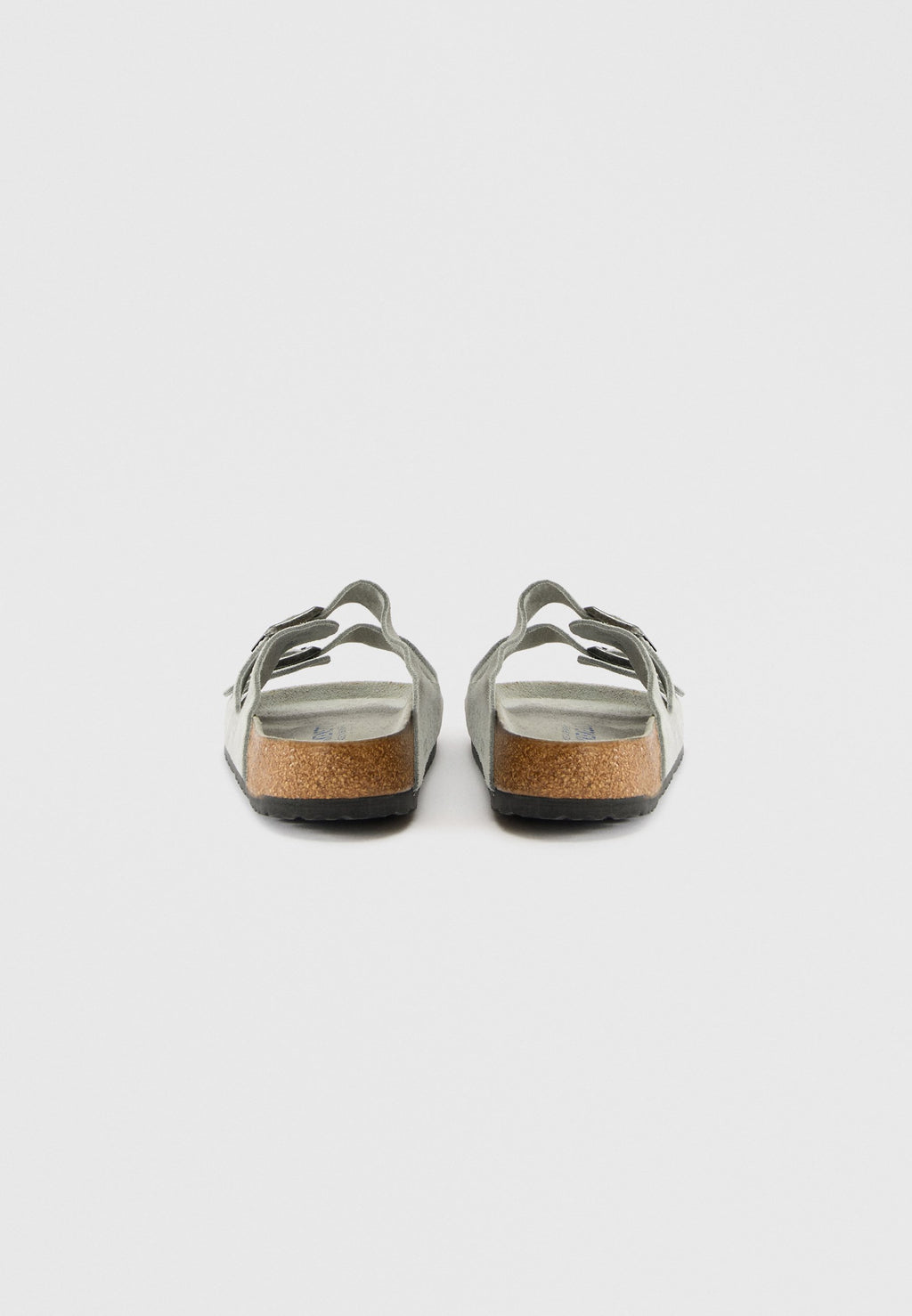 Birkenstock ARIZONA SFB LEVE PURE SAGE TONAL FBN REGULAR UNISEX
