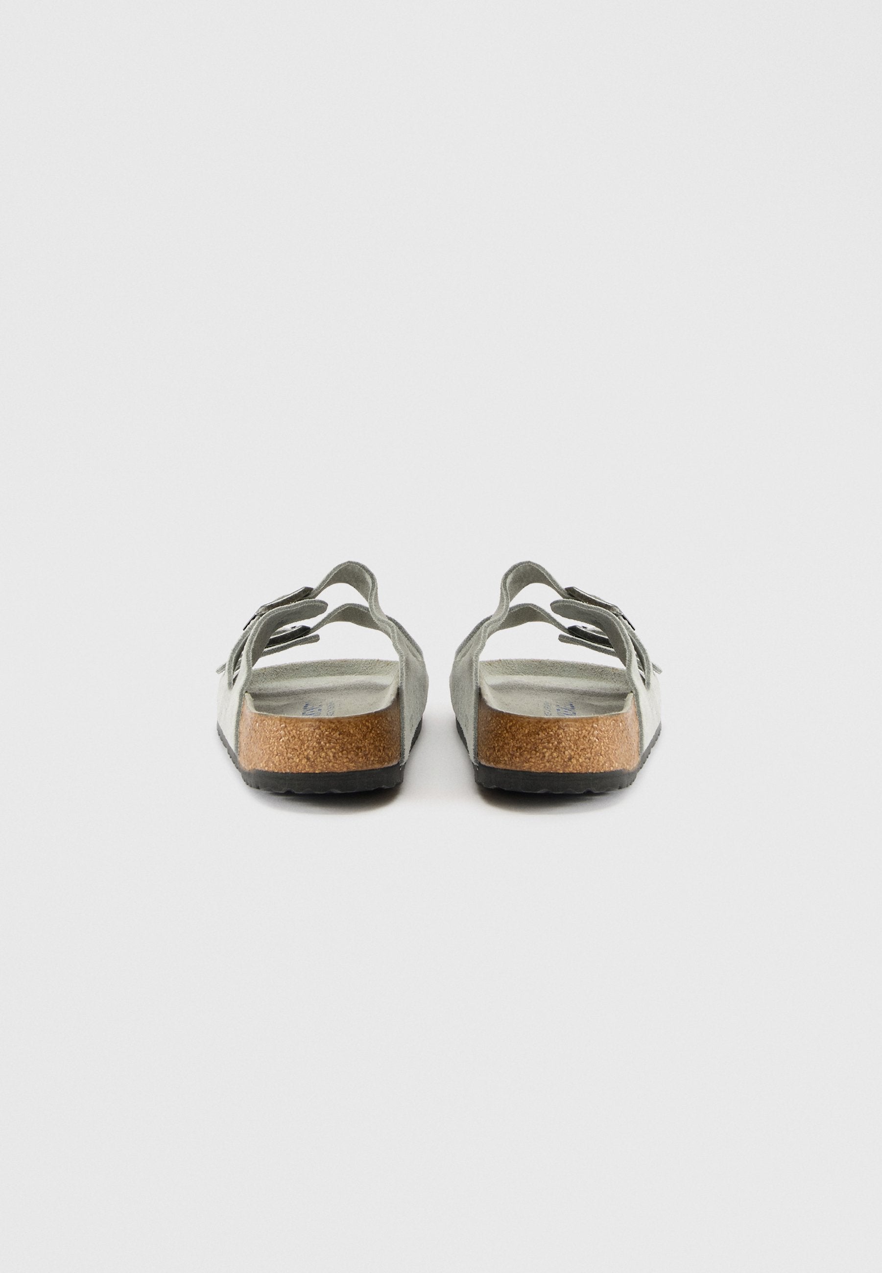 Birkenstock ARIZONA SFB LEVE PURE SAGE TONAL FBN REGULAR UNISEX