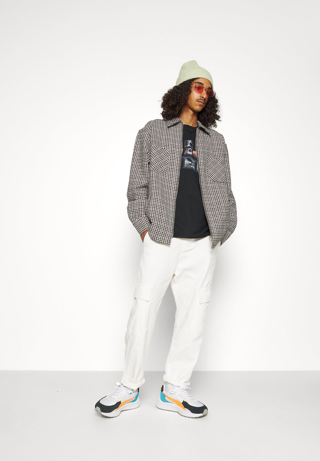 Pegador BALE HEAVY ZIP UNISEX