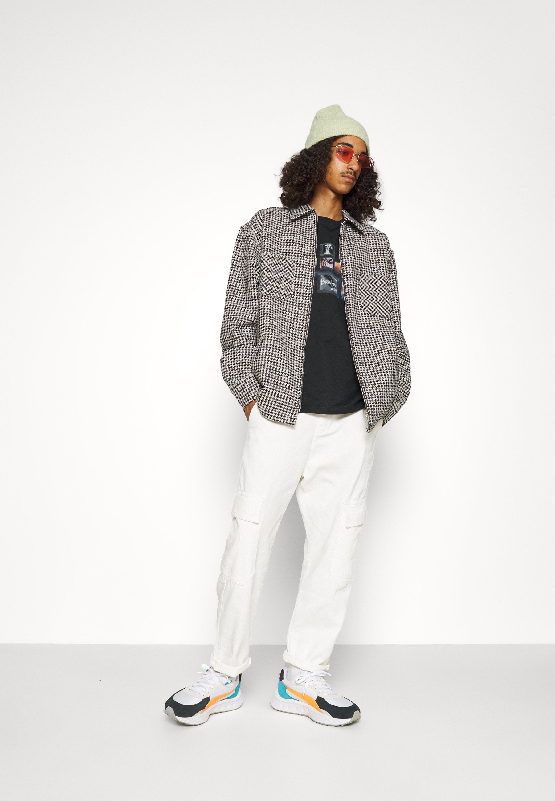 Pegador BALE HEAVY ZIP UNISEX