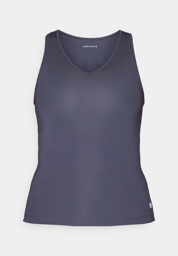Björn Borg ACE V NECK TANK