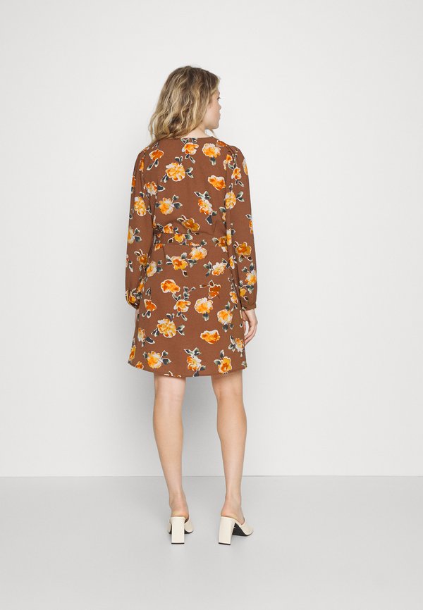 Vero Moda VMHYMS KNEE DRESS