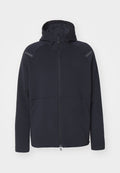 Under Armour UNSTOPPABLE FLEECE - Zip-up sweatshirt - black