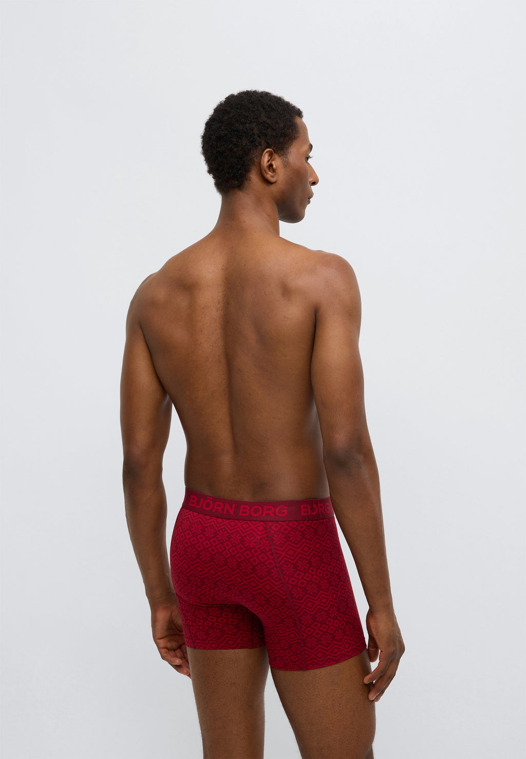 Björn Borg STRETCH BOXER GIFTBOX 5 PACK