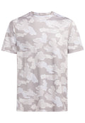 Reebok SHORT SLEEVE TRAIN MOTION CAMO