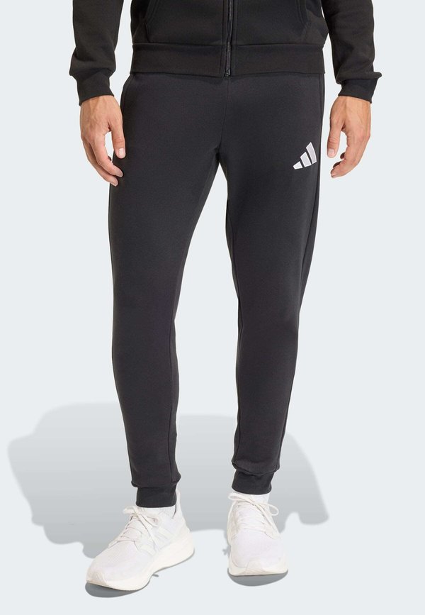 adidas Performance ENTRADA26  - Tracksuit bottoms - black/white