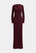 Lauren Ralph Lauren CUTOUT JERSEY GOWN