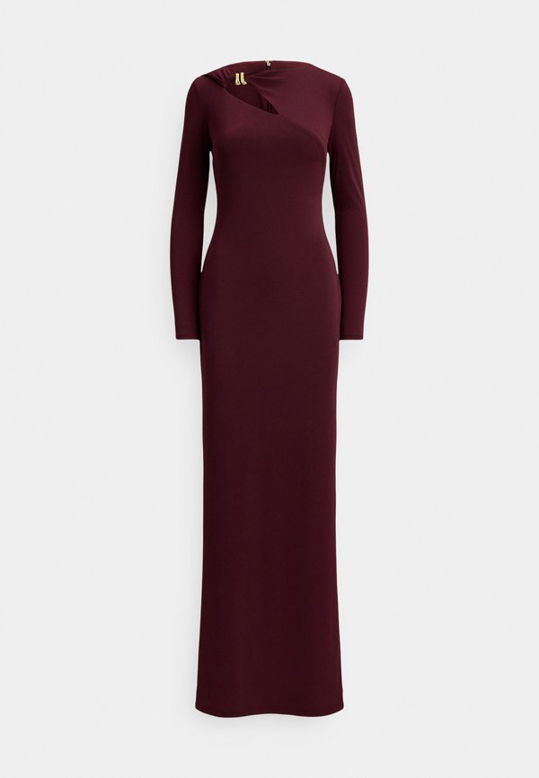 Lauren Ralph Lauren CUTOUT JERSEY GOWN