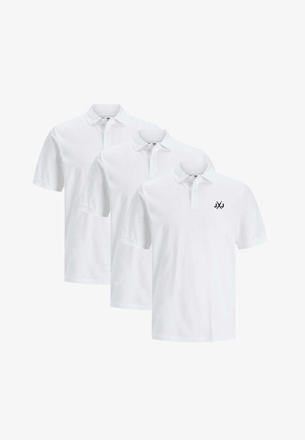 Jack & Jones INFINITY MULTIPACK - Polo shirt - rise pack