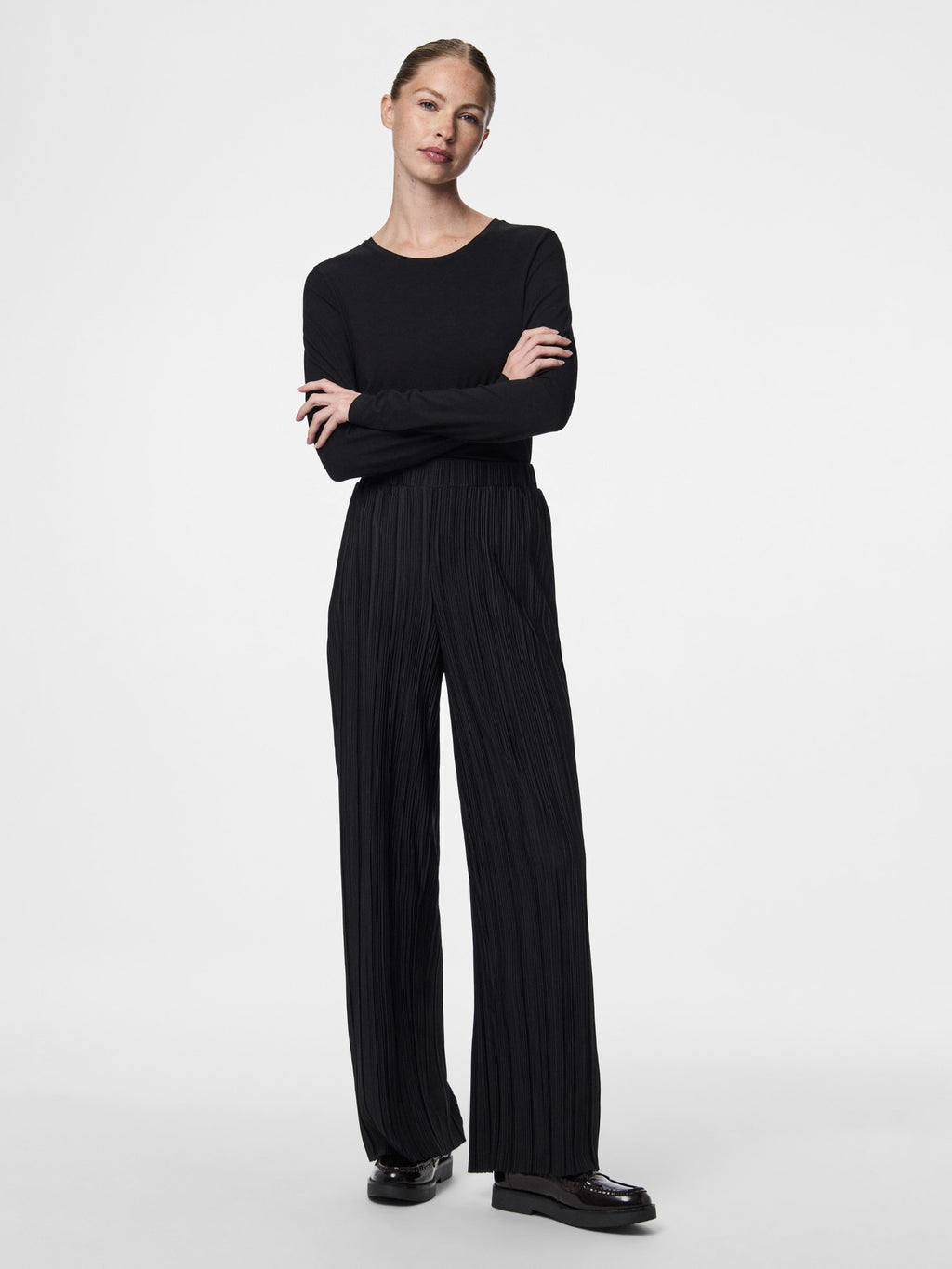 Pieces Wide-leg PCPAMMI